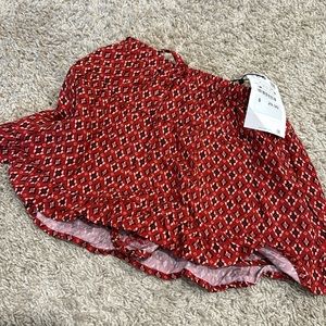 Zara little girls skirt